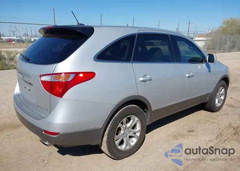 2008 Hyundai Veracruz Gls/Limited/Se из США, поврежденный, VIN KM8NU13C08U071589